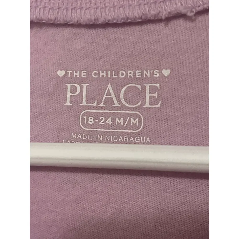 The Children’s Place top size 18-24 M